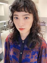 エイゾー 銀座(EIZO)&nbsp;ウルフパーマ