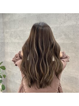 シャラクアクティ(sharaku acty) コントラストハイライト