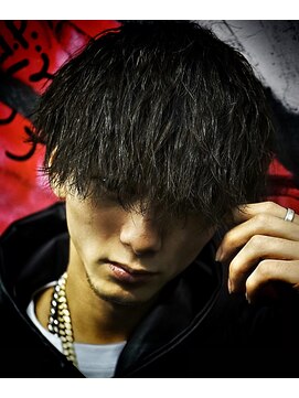 ゴールドシブヤ(GOALD SHIBUYA) 【ITS】イケてるツイストスパイラル・マッシュ