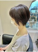 くびれミセスショート