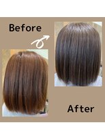 ラポールヘア 小山店&nbsp;グレージュカラー