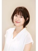 ナチュラルショート　30代/40代/50代