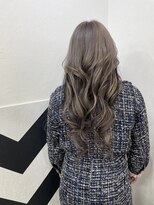 デスト 大宮(DEST)&nbsp;シールエクステ/ローライトカラー/グレージュカラー[大宮]