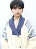 天神【BIRTH】束感ショート×うる艶髪パーマ　6