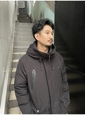 【TALO】オールバックソフトツイスト