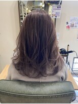リシェ(reche) ラベンダーアッシュ