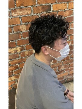 ビハツヤ(BIHATSU-YA) ツイストスパイラルパーマ