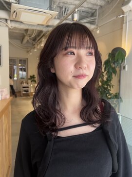 メグリ(meguri) 愛され暖色カラー