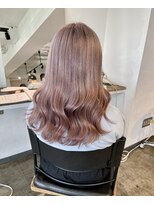 ザ オーダー(THE ORDER)&nbsp;ミルクティーピンクケアブリーチ