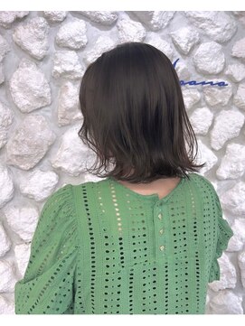 モアナ バイ ヘッドライト 沖縄東崎店(Moana by HEADLIGHT) Moana【東崎】#髪質改善#ニュアンスパーマ#20代30代40代50代