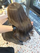 ボタン シブヤ(VOTAN SHIBUYA)&nbsp;韓国ヘア/透け感カラー/透明感カラー/艶感カラー