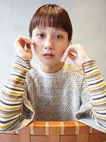 ニコ トウキョウ ヨコハマ(nico)&nbsp;マッシュショート/ハンサムショート/ショートボブ