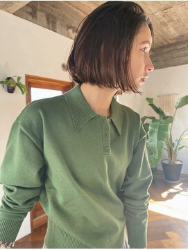 シロコウベ(shiro.kobe) ●○ BOB ○●