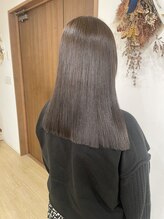 カフネ(CAFUNE) アッシュグレージュ