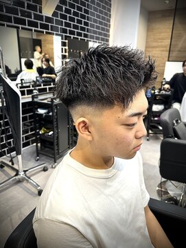 メンズ ラピス 横浜店(Men’sLapis) スキンジェット