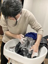 ヘアセッション(hair Session)