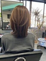 ヘアーラボ 樟葉(Hair Labo)&nbsp;【南楠葉】大人可愛いくびれミディ
