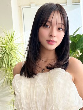 コート 表参道(Cote) Cote ハッシュカット/似合わせカット/フルバング/小顔カット