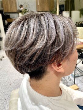 ゼストララ(ZEST Lara) 【YUICHI】大人気！バレイヤージュ！【吉祥寺】