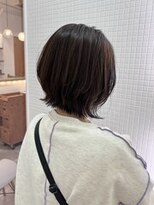 シアエミュー 新越谷店(SHEER emu)&nbsp;【Nao】フワッとレイヤー