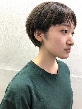 キジ(KIJI) mash short.