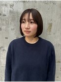 ◎BOB×オリーブベージュ◎