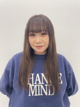 バッテリー ヘアアンドメイク 御幣島店(Battery hair&make) 本庄 菜那美