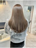 美髪のススメ艶髪ロングエアリーロングレイヤーカット