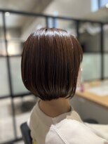 モッズヘア 三鷹店(mod's hair)&nbsp;ショートボブ
