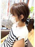 【PD海口】30代40代50代60代◎小顔絶壁解消ショート　226