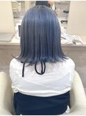 アイスブルーカラー