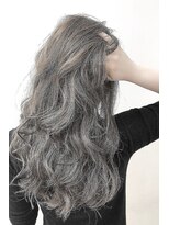 アレンヘアー 甲南本通り店(ALLEN hair)&nbsp;とろみハイライトカールグラマラス