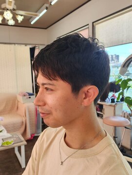 シーサンクス ビューティースタジオ(See Thanks-Beauty Studio) 清潔感/ナチュラルショート