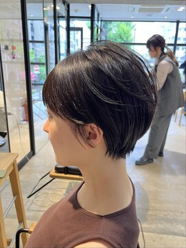 ニカイ(2F) レイヤーショート
