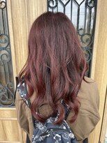 チョコレート(chocolate) ピンクヘア