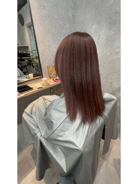 モードケイズ(Aimee by modek’s) ピンクブラウン