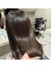 【平日夕方限定】カット＋湿気対策クイックトリートメント