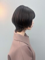 ケシキ(keshiki)&nbsp;【ウルフカット】ボブウルフ/ナチュラルウルフ/ネオウルフ