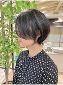 大人美人ショート