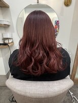 シア 綾瀬店(SHEER)&nbsp;レッドブラウン