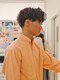 フラッシュパック(FLASH PACK)の写真/【学割あり】韓国スタイル/パーマスタイル 特におすすめ！眉毛カット込みで抜かりなく！