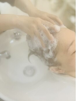 ア マトリアルカ(a Matriarca)の写真/至福のヘッドスパで日々の疲れを癒せるひと時を*悩みと疲れに合わせた最適な施術＆寝落ち体験をあなたに