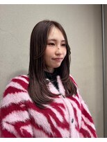 グラフィカ(GRAFICA) layer medium × pink