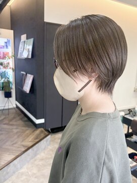 エオル(e'ole) コンパクトショート