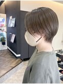 コンパクトショート