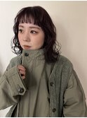 《hinari》パープルカラー