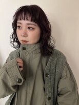 ユヌ(Une)&nbsp;《hinari》パープルカラー