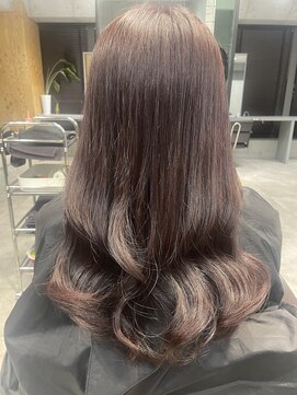 ネウィ 池袋(newi) パープル