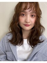 ニコ(nico...)&nbsp;long hair