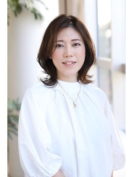 キッカ 津田沼 奏の杜店(CHICCA) 外ハネレイヤー